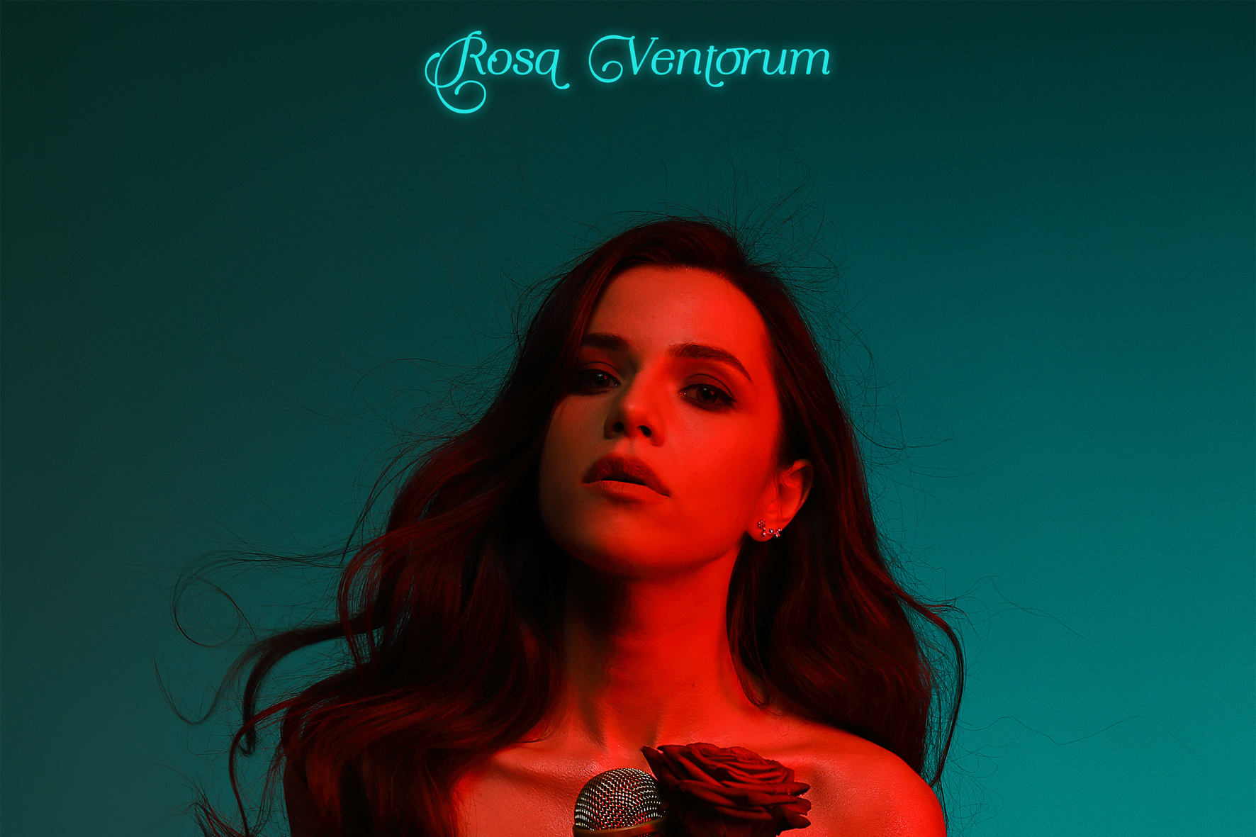 Христина Соловий выпустила первый за три года альбом "Rosa Ventorum"